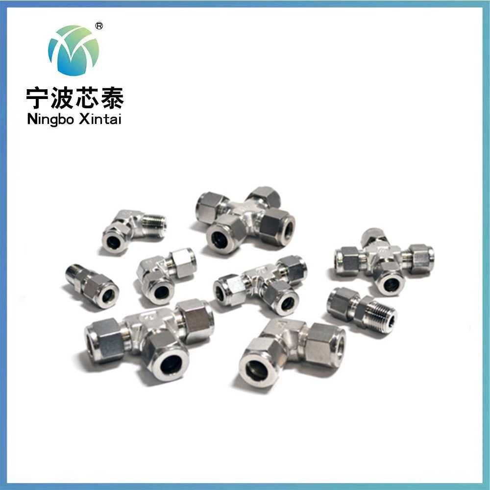 90 Degree Elow Straight Round Hex 3/8" Bsp NPT Male Thread Jic Carbon Steel Galvanized Hose Fitting NPT Metric Female Connector Adapter Custom