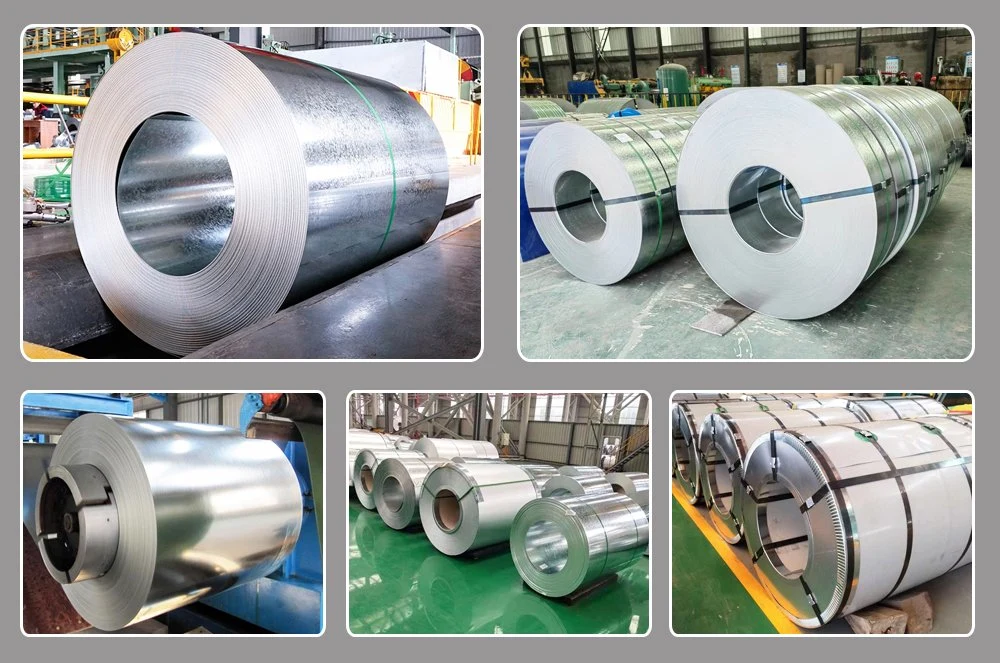 Structural Steel Tube Welded Pre Gi Galvanized Steel Pipe 6 Meter Scaffolding Galvanized Round Pipe