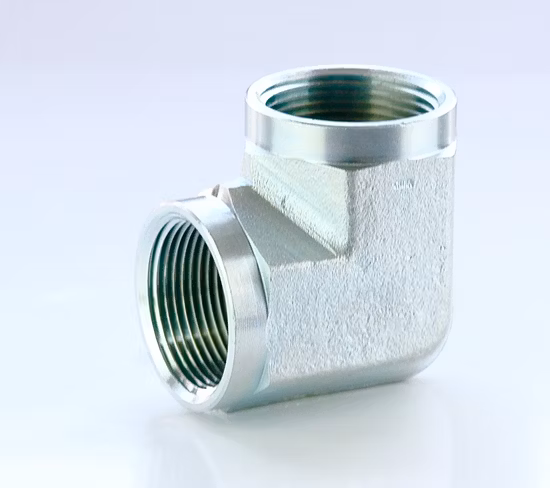 Composants de wagon de chemin de fer - Raccord/adaptateur de tuyau hydraulique