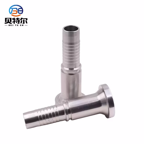 Bride de raccords de tuyauterie hydraulique SAE 3000 Psi