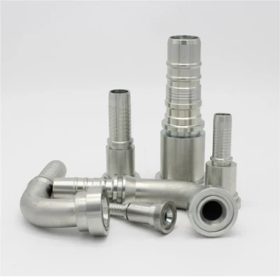Bride de tuyau hydraulique SAE 3000 psi ISO 12151-3-SAE J516