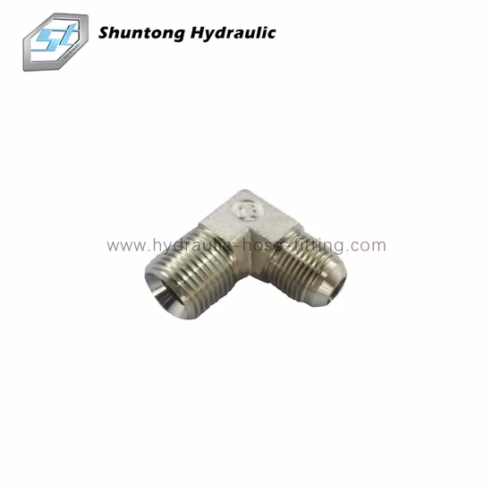 Adaptateur hydraulique Banjo mâle métrique