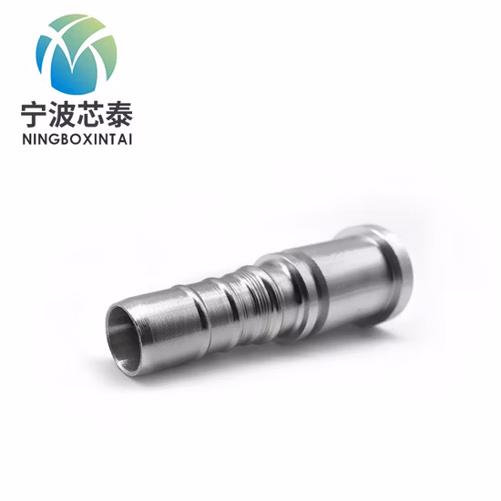 Chine Fabricant SAE Bride hydraulique 6000psi Connexions pour presser le connecteur hydraulique Coupleur hydraulique Réducteur Raccord de tuyau Raccord de tuyau coudé